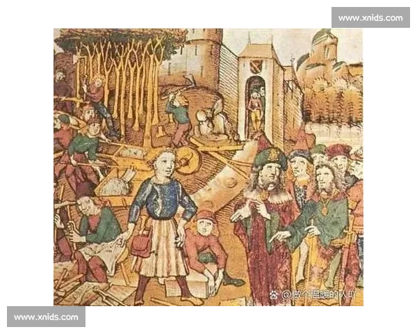 箭与剑的千年博弈：远程智慧与近战锋芒的文明对话史